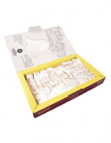 Λουκούμι με γεύση λεμόνι 500 g