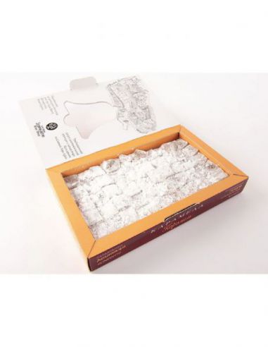 Λουκούμι με γεύση καραμέλα 500 g