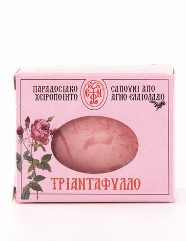 Σαπούνι τριαντάφυλλο