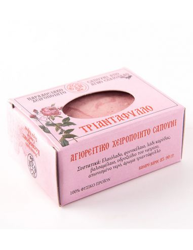 Σαπούνι τριαντάφυλλο