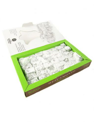 Λουκούμι με γεύση περγαμόντο 500 g