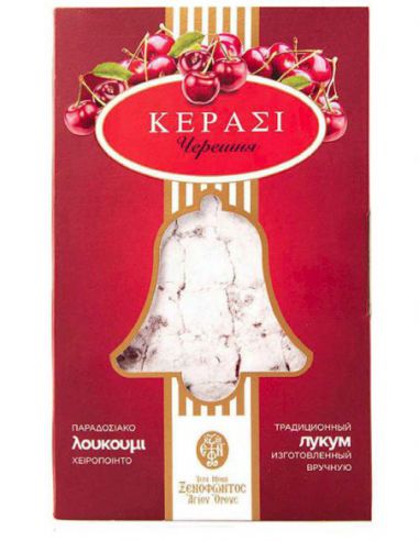 Λουκούμι με γεύση κεράσι 500 g