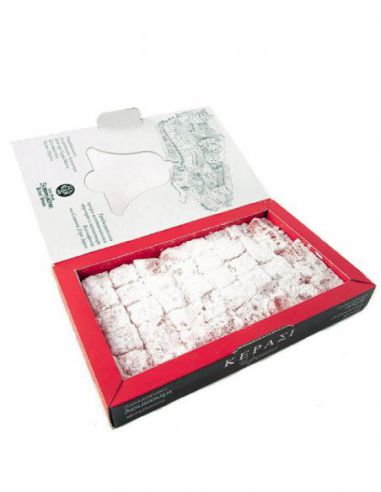 Λουκούμι με γεύση κεράσι 500 g