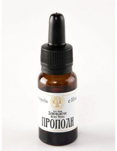 Βάμμα πρόπολης 10 ml Βάμμα πρόπολης 10 ml