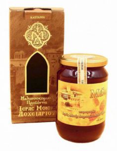 Καστανόμελο 1 kg