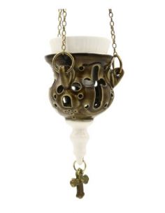 Κεραμικό καντήλι 2