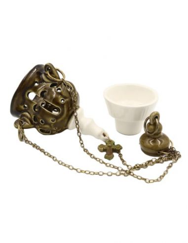 Κεραμικό καντήλι