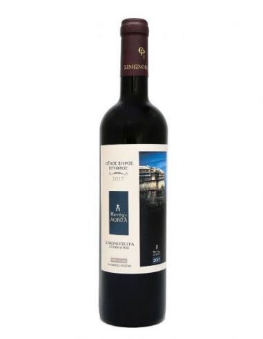 Μετόχι Δοντά - Σιμωνόπετρα Άγιον...