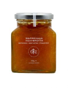 Μαρμελάδα πολύφρουτη 330 g
