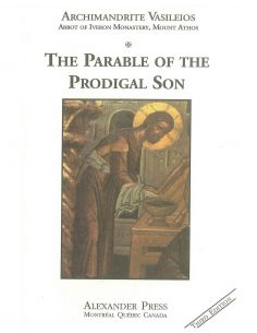 The parable of the Prodigal...