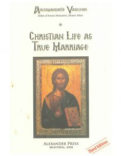 Christian life as true...