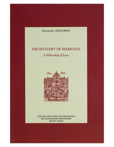 The mystery of marriage - A... The mystery of marriage - A...
