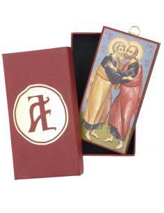 Ασπασμός Πέτρου και Παύλου 2