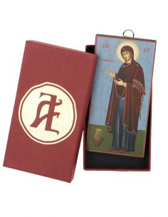 Παναγία Γερόντισσα 2