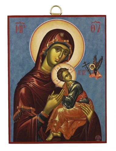 Παναγία Φοβερά Προστασία Παναγία Φοβερά Προστασία