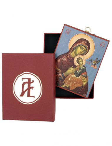 Παναγία Φοβερά Προστασία Παναγία Φοβερά Προστασία