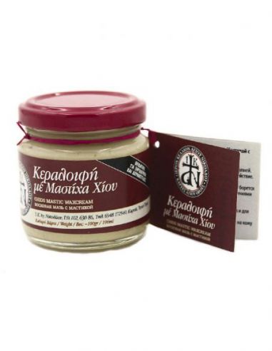 Κεραλοιφή με μαστίχα Χίου 100 g Κεραλοιφή με μαστίχα Χίου 100 g