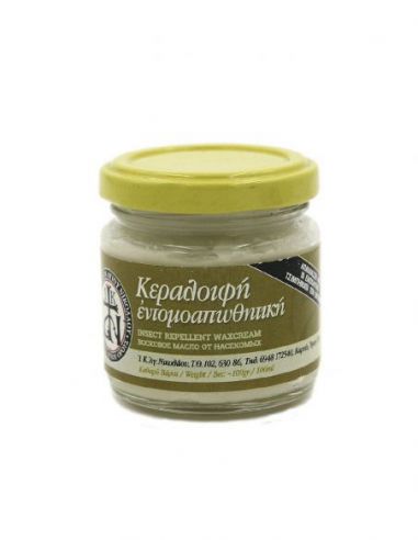 Κεραλοιφή εντομοαπωθητική 100 g Κεραλοιφή εντομοαπωθητική 100 g
