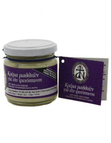 Κρέμα μαλλιών για την τριχόπτωση 100 g Κρέμα μαλλιών για την τριχόπτωση 100 g