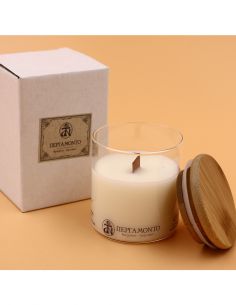 Αρωματικό κερί - Περγαμόντο