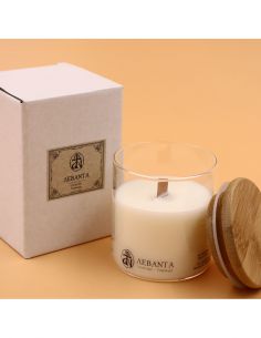 Αρωματικό κερί - Λεβάντα