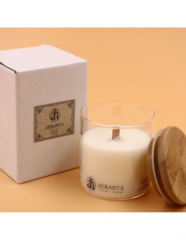 Αρωματικό κερί - Λεβάντα