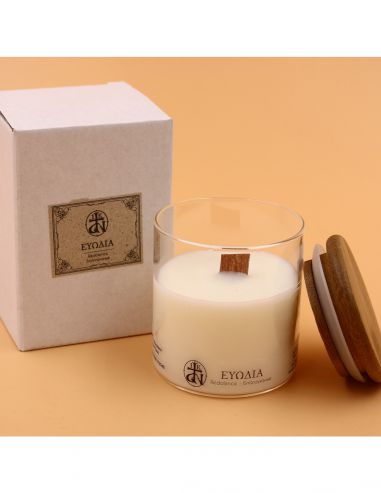 Αρωματικό κερί - Ευωδία