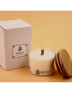 Αρωματικό κερί - Φρεσκάδα