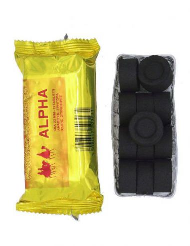 Καρβουνάκια θυμιάματος 22 mm