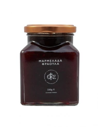 Μαρμελάδα φράουλα 330 g