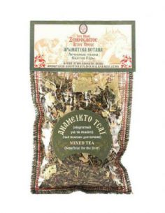 Ανάμεικτο τσάι ευεργετικό...