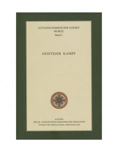 Altvater Paissios der...