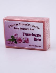 Φυσικό χειροποίητο σαπούνι...