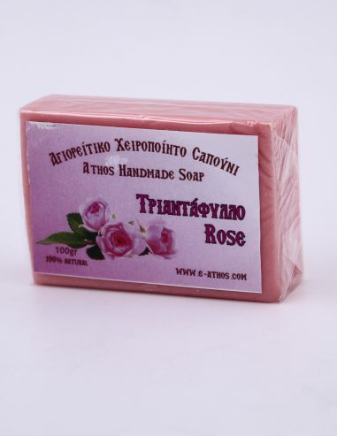 Φυσικό χειροποίητο σαπούνι...