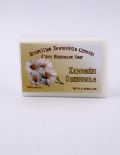 Φυσικό χειροποίητο σαπούνι...