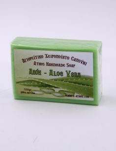Φυσικό χειροποίητο σαπούνι...