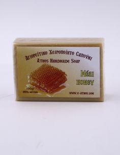 Φυσικό χειροποίητο σαπούνι...