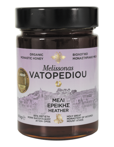 Μέλι Ερείκης Bio 450 g Μέλι Ερείκης Bio 450 g