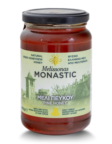 Μέλι Πεύκου 450 g Μέλι Πεύκου 450 g