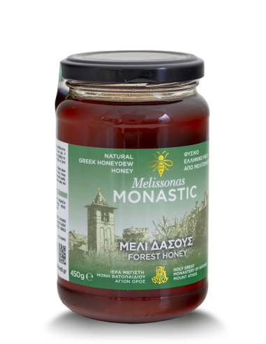 Μέλι Δάσους 450 g Μέλι Δάσους 450 g