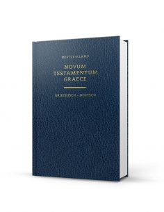 Novum Testamentum Graece...