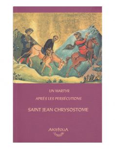 Un martyre après les...