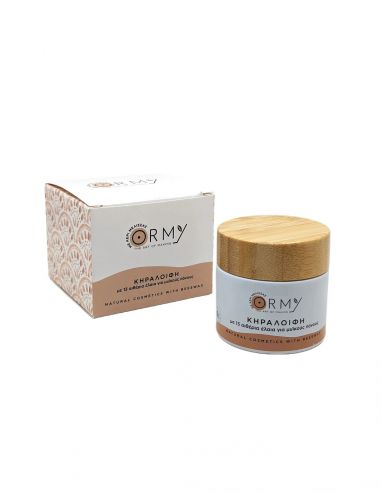 Κηραλοιφή με 13 αιθέρια έλαια για...