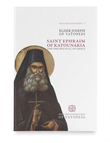 Saint Ephraim of Katounakia - The... Saint Ephraim of Katounakia - The...