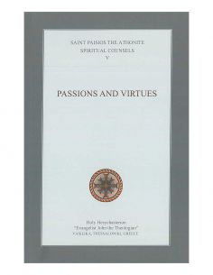 Passions and Virtues