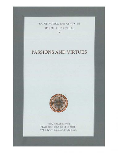 Passions and Virtues Passions and Virtues