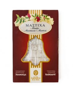 Λουκούμι με γεύση μαστίχα...