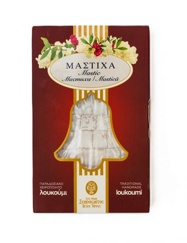 Λουκούμι με γεύση μαστίχα 500 g