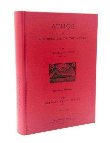 Athos or the mountain of the monks Athos or the mountain of the monks