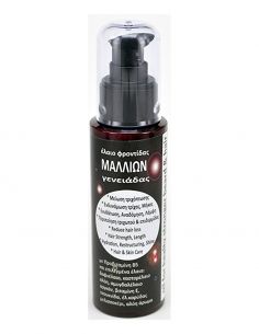 Έλαιο μαλλιών